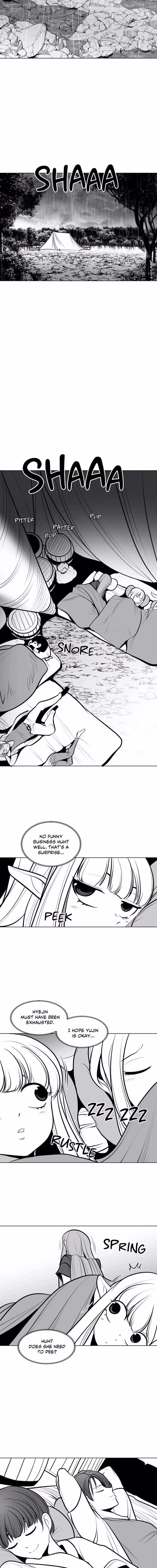 What Happens Inside the Dungeon - Chapter 52 - Part 8