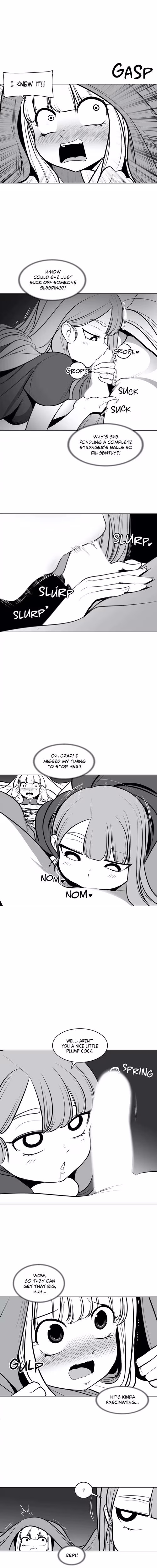 What Happens Inside the Dungeon - Chapter 52 - Part 10