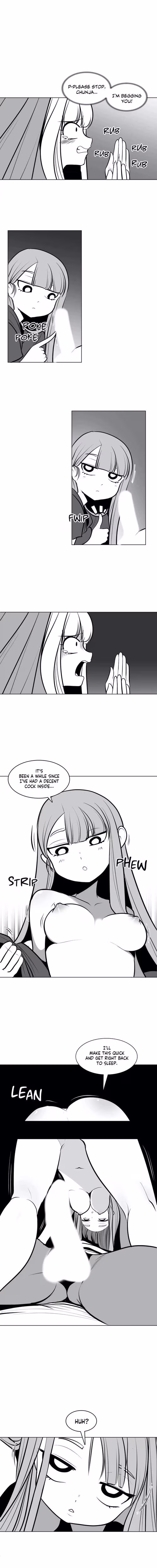 What Happens Inside the Dungeon - Chapter 52 - Part 11