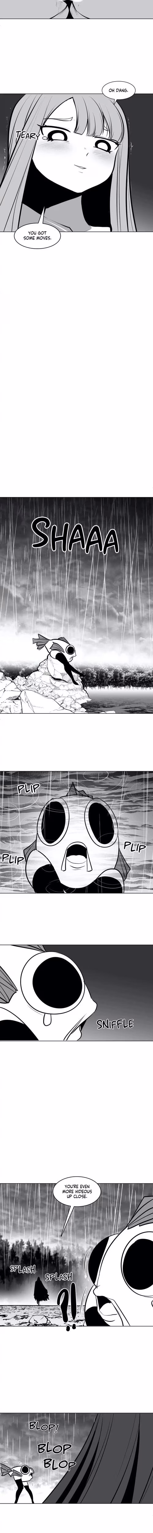 What Happens Inside the Dungeon - Chapter 52 - Part 13