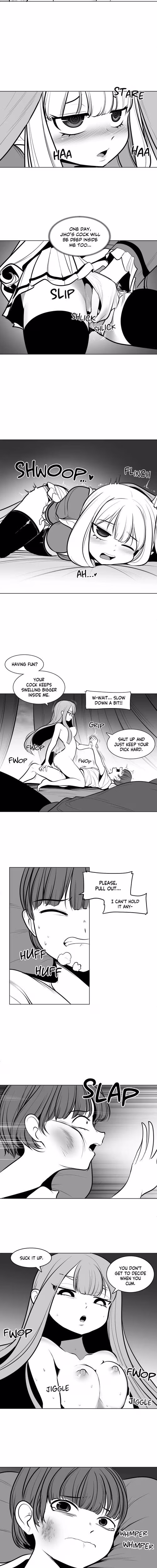 What Happens Inside the Dungeon - Chapter 53 - Part 3