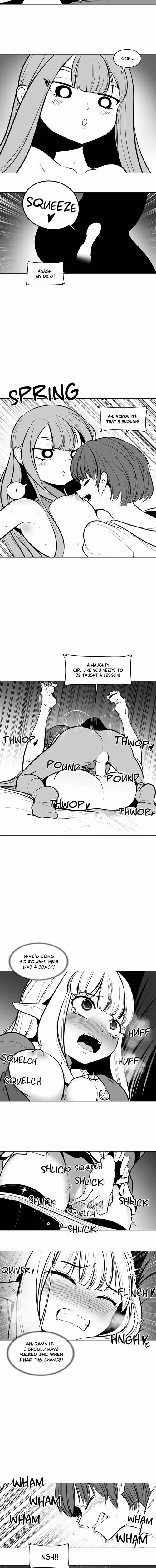 What Happens Inside the Dungeon - Chapter 53 - Part 4