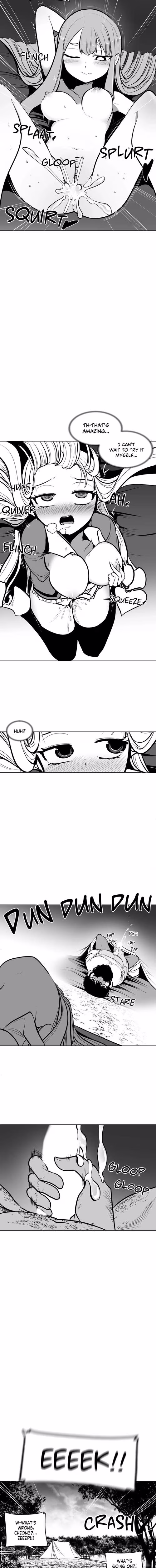 What Happens Inside the Dungeon - Chapter 53 - Part 5