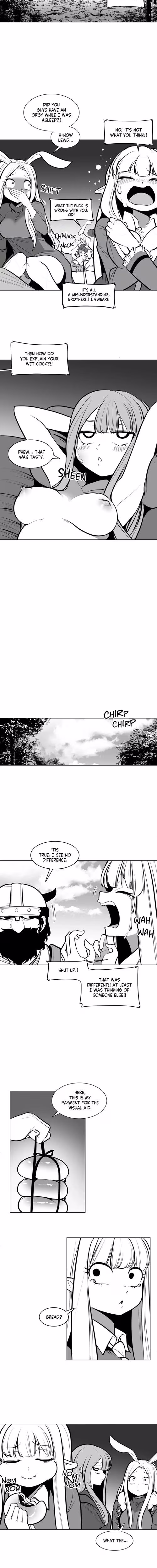 What Happens Inside the Dungeon - Chapter 53 - Part 6