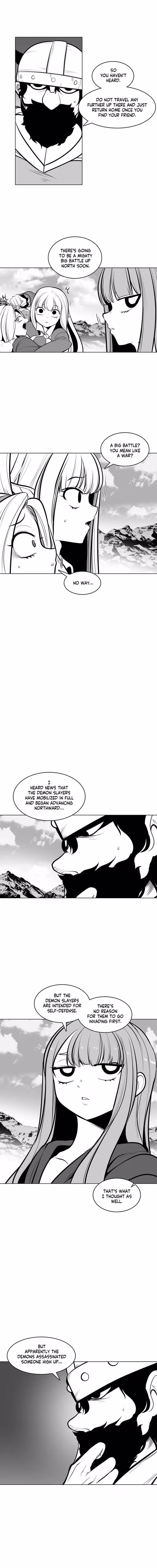 What Happens Inside the Dungeon - Chapter 53 - Part 8