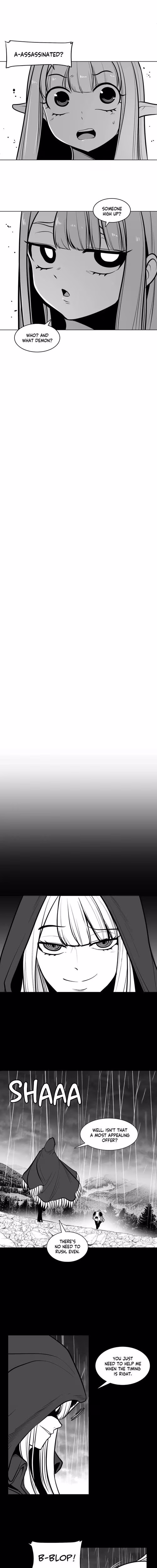 What Happens Inside the Dungeon - Chapter 53 - Part 9