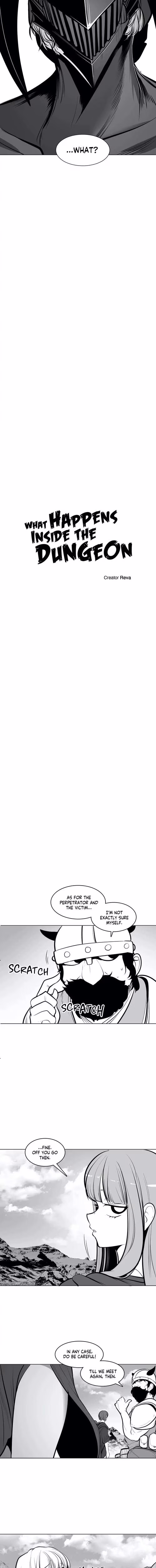 What Happens Inside the Dungeon - Chapter 54 - Part 5