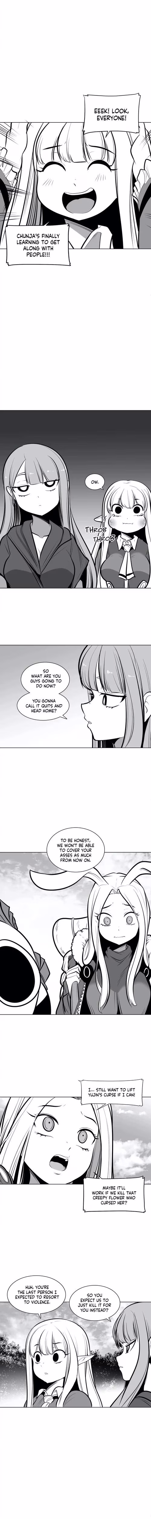 What Happens Inside the Dungeon - Chapter 54 - Part 9