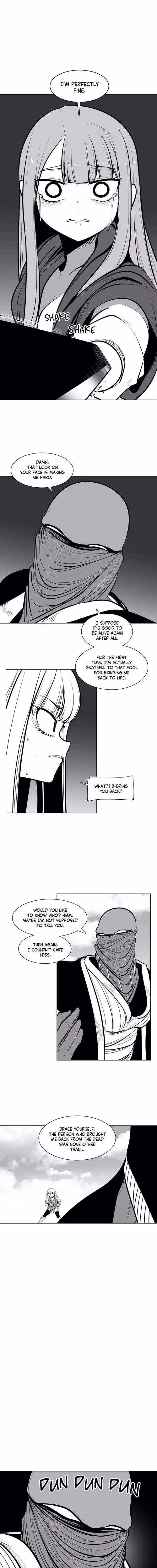 What Happens Inside the Dungeon - Chapter 55 - Part 4