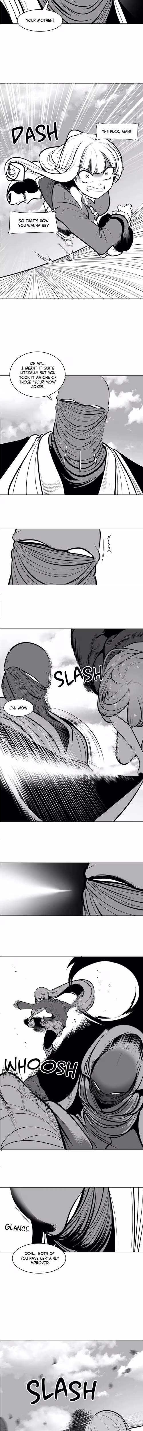 What Happens Inside the Dungeon - Chapter 55 - Part 5