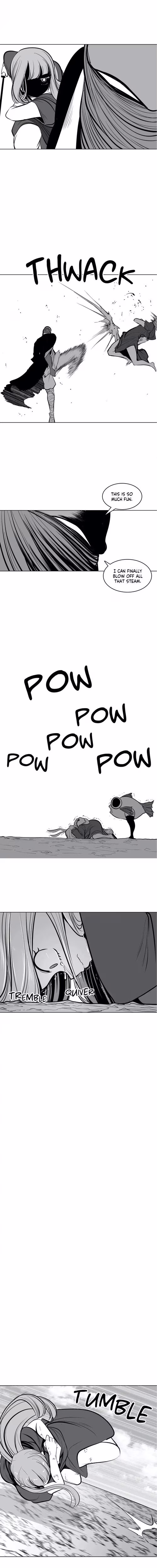 What Happens Inside the Dungeon - Chapter 55 - Part 8