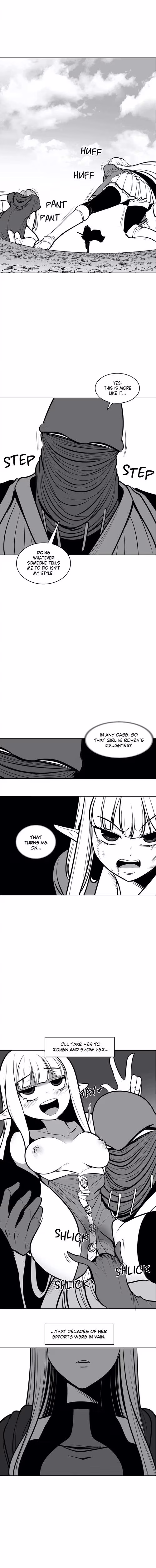 What Happens Inside the Dungeon - Chapter 55 - Part 9