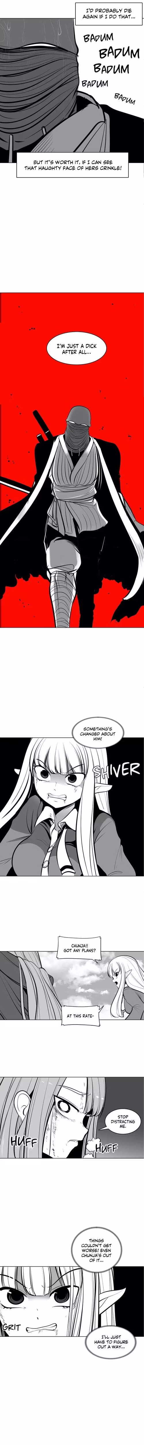 What Happens Inside the Dungeon - Chapter 55 - Part 10