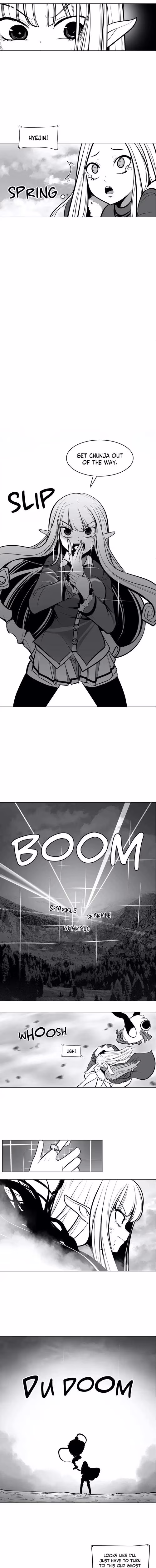 What Happens Inside the Dungeon - Chapter 55 - Part 11