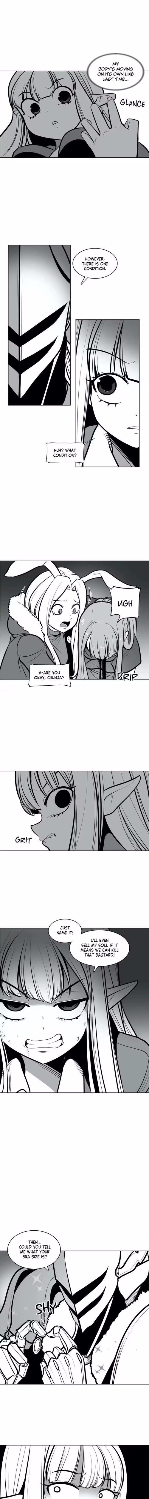 What Happens Inside the Dungeon - Chapter 56 - Part 6