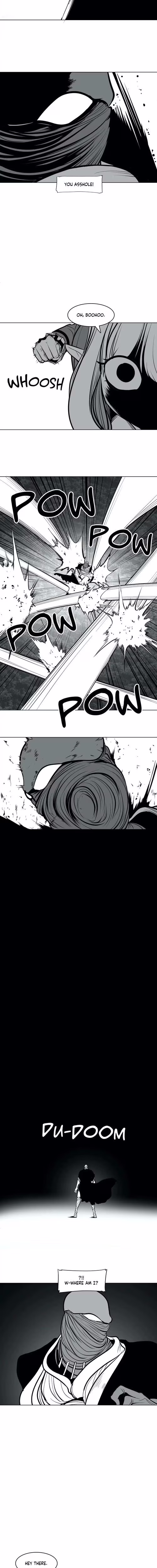 What Happens Inside the Dungeon - Chapter 56 - Part 11