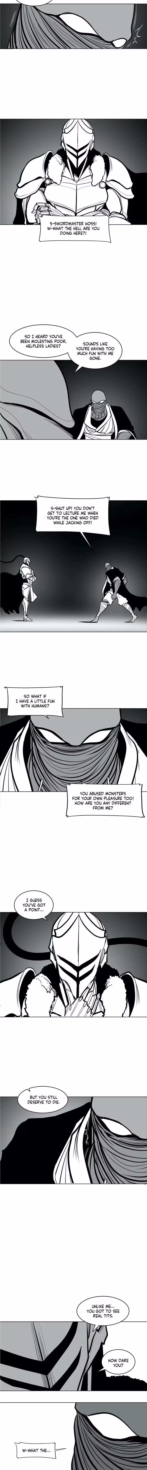 What Happens Inside the Dungeon - Chapter 56 - Part 12