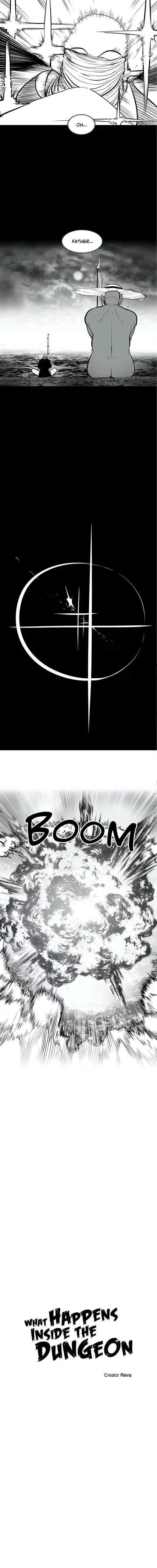 What Happens Inside the Dungeon - Chapter 56 - Part 14