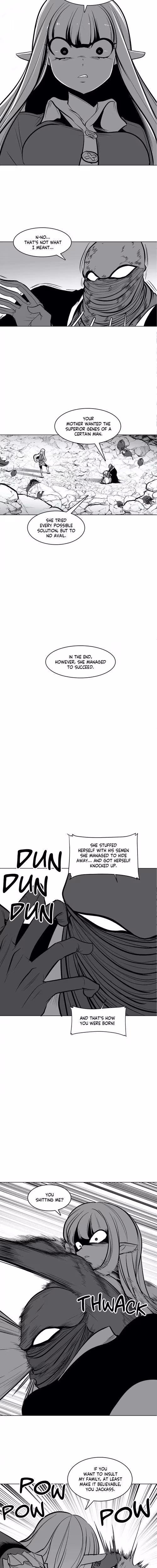 What Happens Inside the Dungeon - Chapter 57 - Part 4