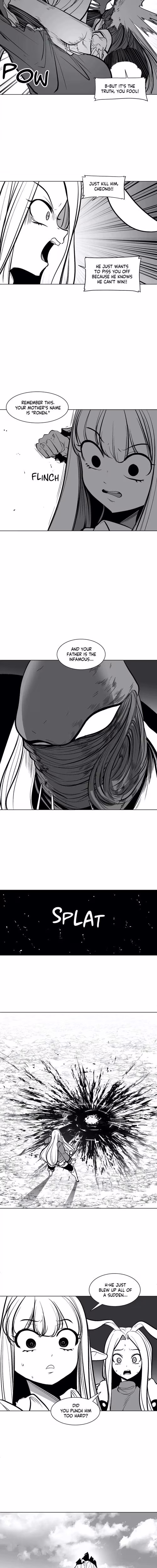 What Happens Inside the Dungeon - Chapter 57 - Part 5