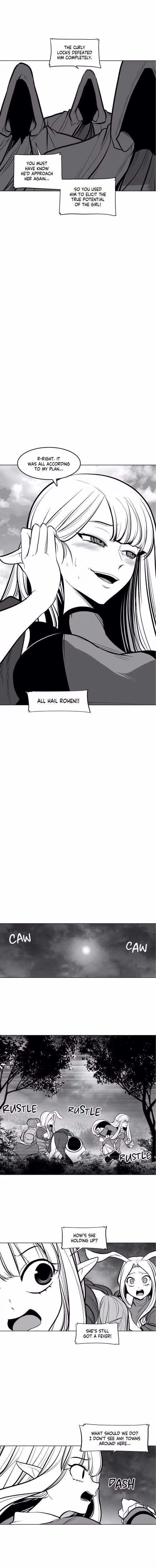 What Happens Inside the Dungeon - Chapter 57 - Part 7