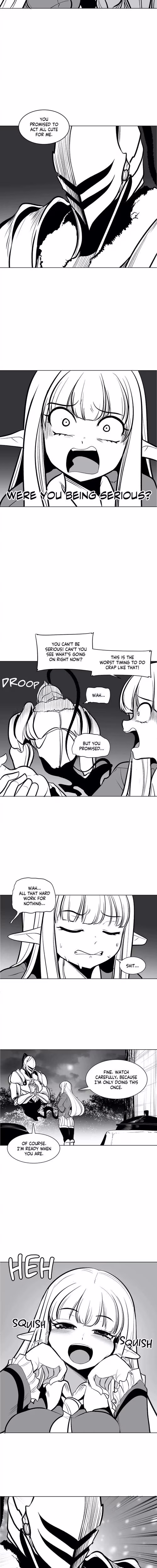 What Happens Inside the Dungeon - Chapter 57 - Part 9