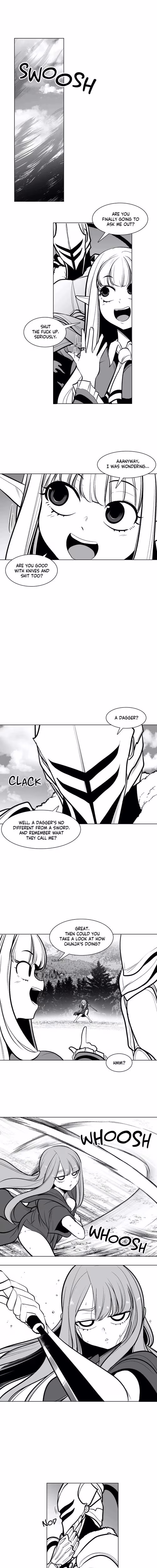 What Happens Inside the Dungeon - Chapter 59 - Part 3