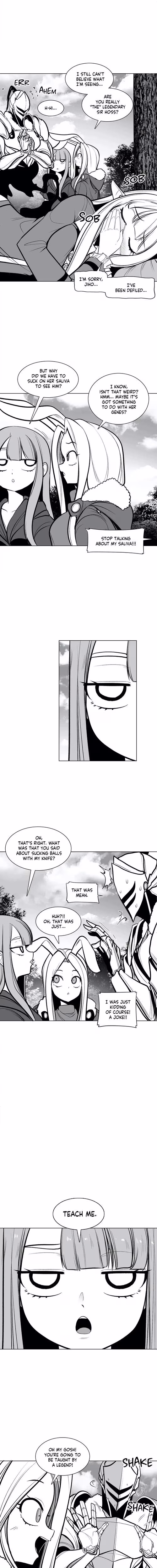 What Happens Inside the Dungeon - Chapter 59 - Part 9