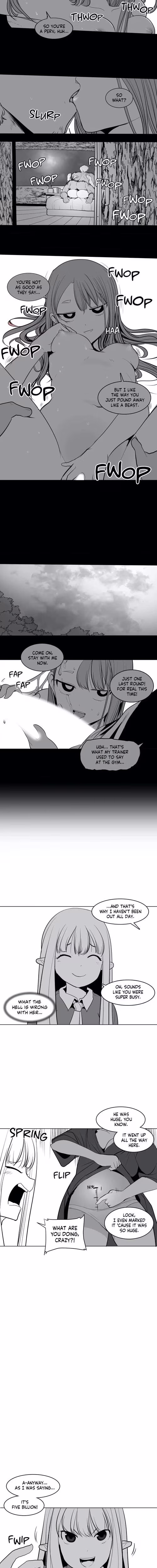 What Happens Inside the Dungeon - Chapter 6 - Part 4