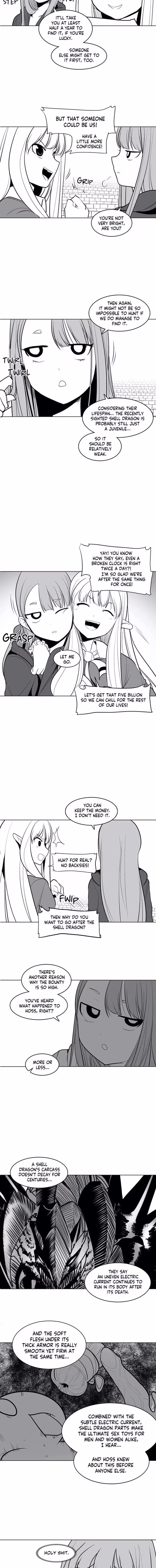 What Happens Inside the Dungeon - Chapter 6 - Part 6