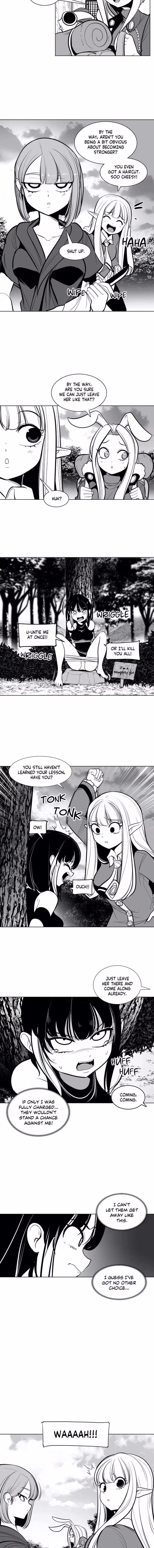 What Happens Inside the Dungeon - Chapter 60 - Part 9