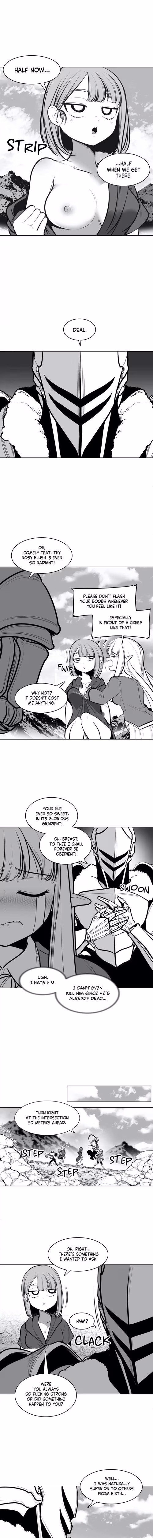 What Happens Inside the Dungeon - Chapter 61 - Part 3