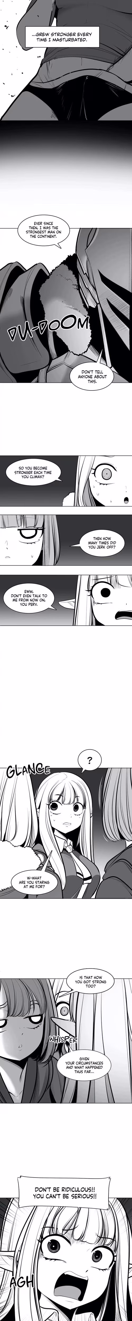 What Happens Inside the Dungeon - Chapter 61 - Part 6