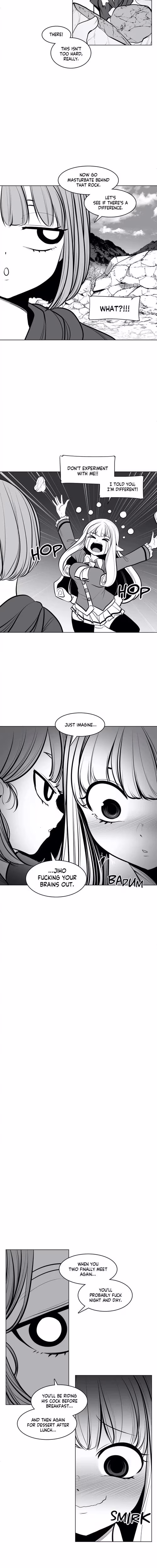 What Happens Inside the Dungeon - Chapter 61 - Part 8