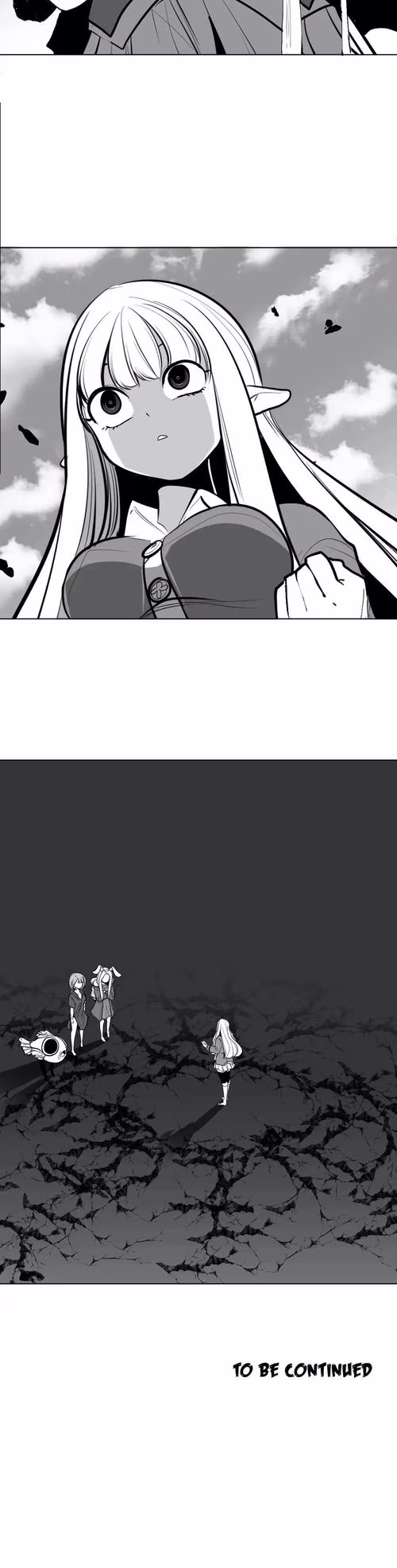 What Happens Inside the Dungeon - Chapter 61 - Part 11