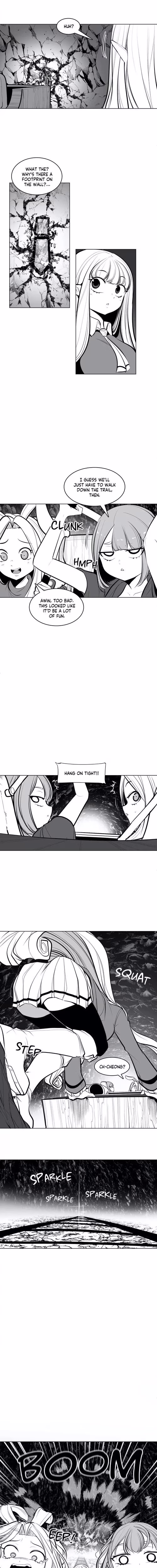 What Happens Inside the Dungeon - Chapter 62 - Part 6