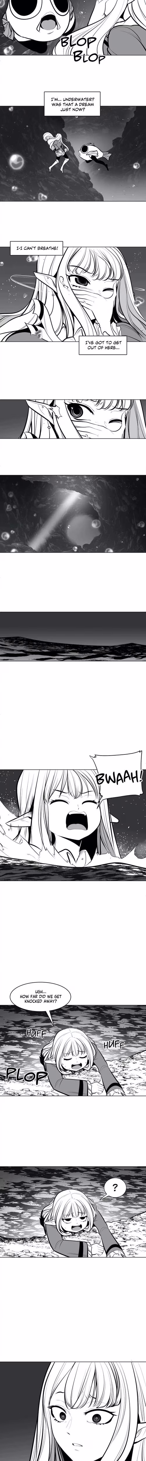 What Happens Inside the Dungeon - Chapter 62 - Part 9