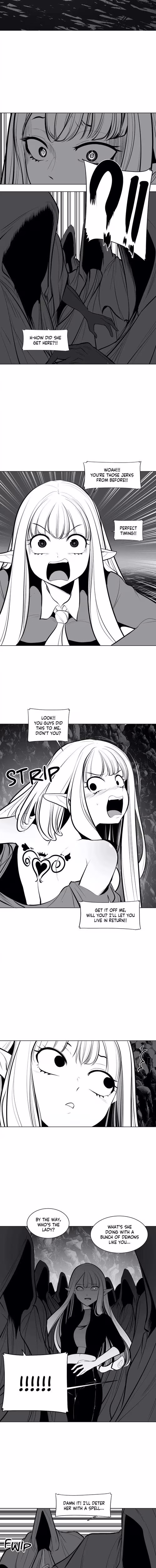 What Happens Inside the Dungeon - Chapter 63 - Part 3