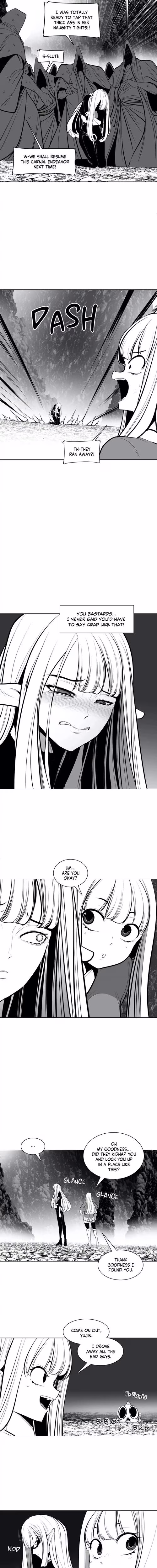 What Happens Inside the Dungeon - Chapter 63 - Part 5