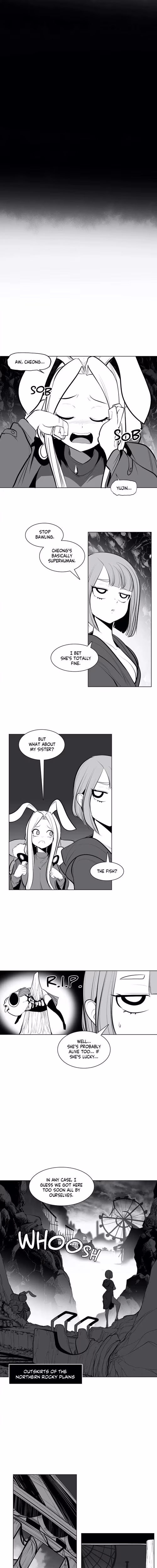 What Happens Inside the Dungeon - Chapter 63 - Part 7