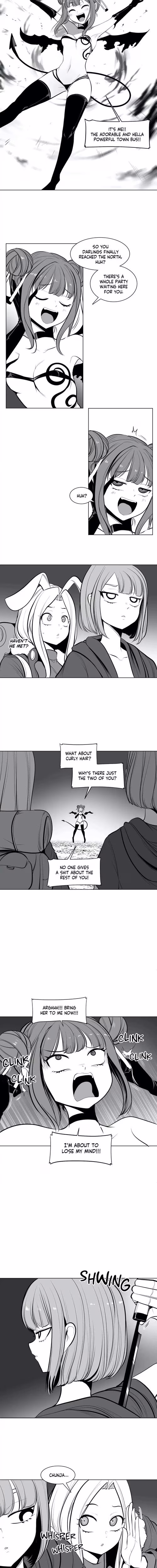 What Happens Inside the Dungeon - Chapter 63 - Part 9