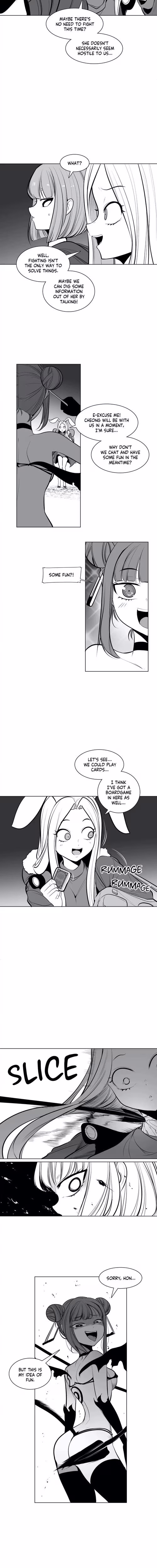 What Happens Inside the Dungeon - Chapter 63 - Part 10