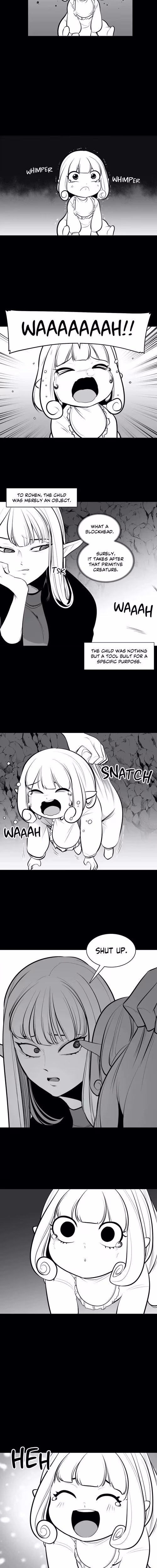 What Happens Inside the Dungeon - Chapter 64 - Part 3