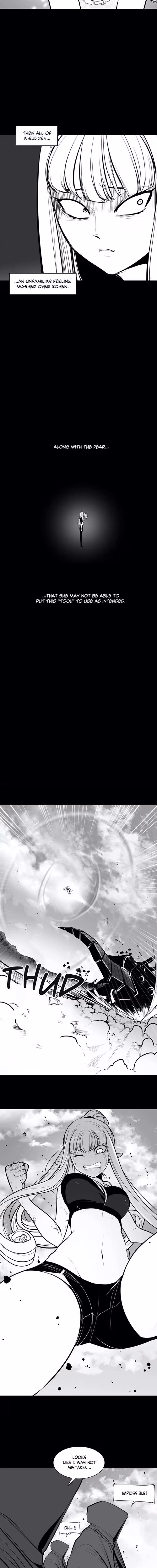 What Happens Inside the Dungeon - Chapter 64 - Part 4