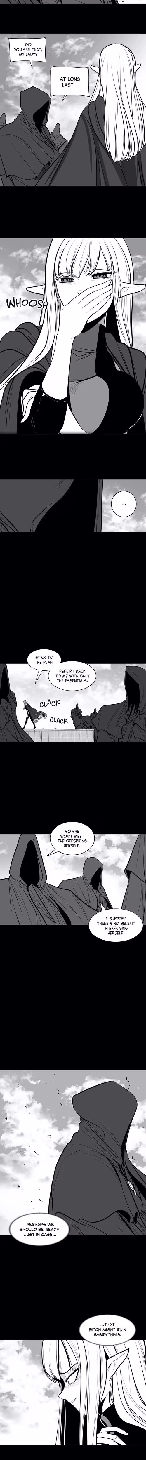 What Happens Inside the Dungeon - Chapter 64 - Part 5