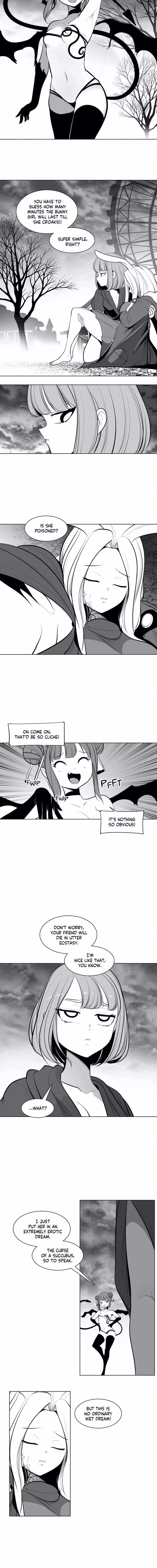 What Happens Inside the Dungeon - Chapter 64 - Part 10