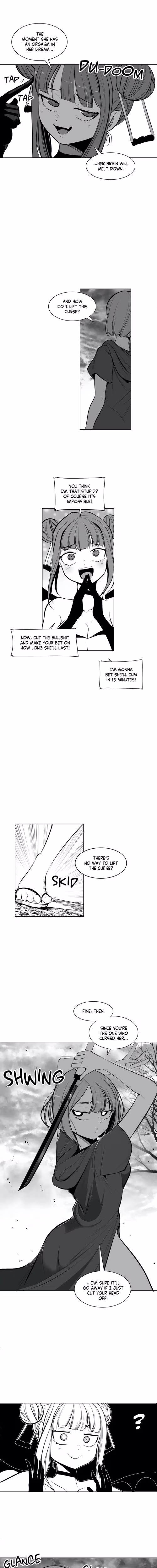 What Happens Inside the Dungeon - Chapter 64 - Part 11