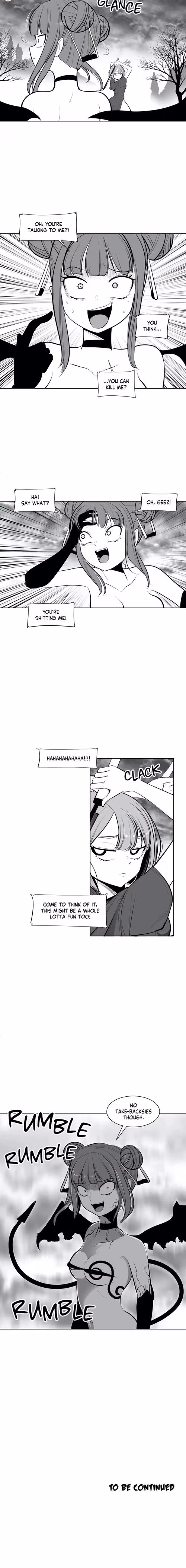 What Happens Inside the Dungeon - Chapter 64 - Part 12