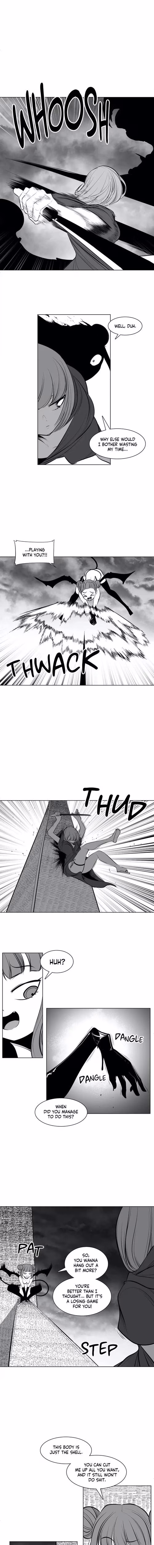 What Happens Inside the Dungeon - Chapter 65 - Part 3