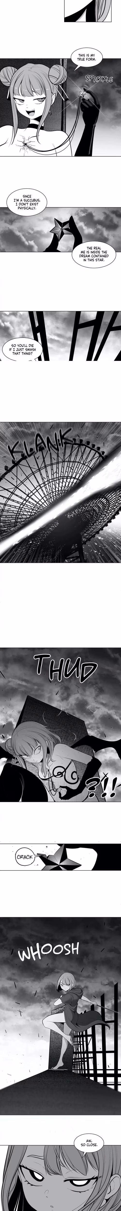 What Happens Inside the Dungeon - Chapter 65 - Part 5